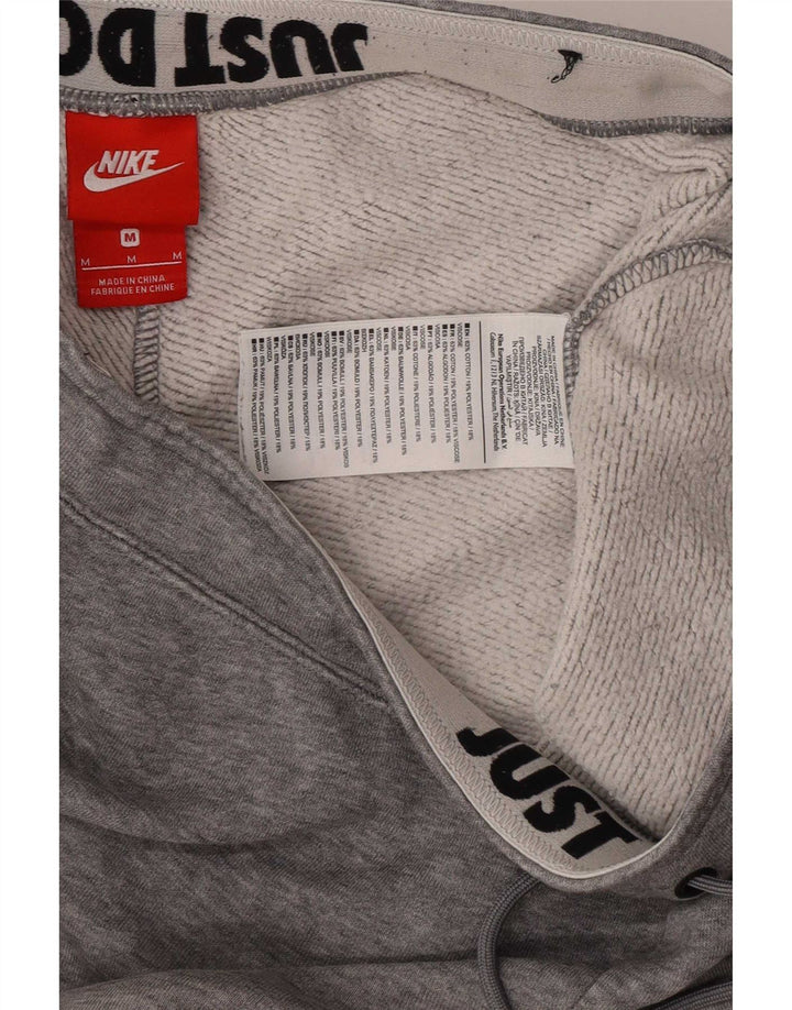 Nike Pantalon de survêtement pour homme en coton gris moyen