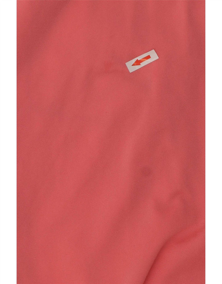 Veste de survêtement Adidas Fille 13-14 ans Rose Polyester