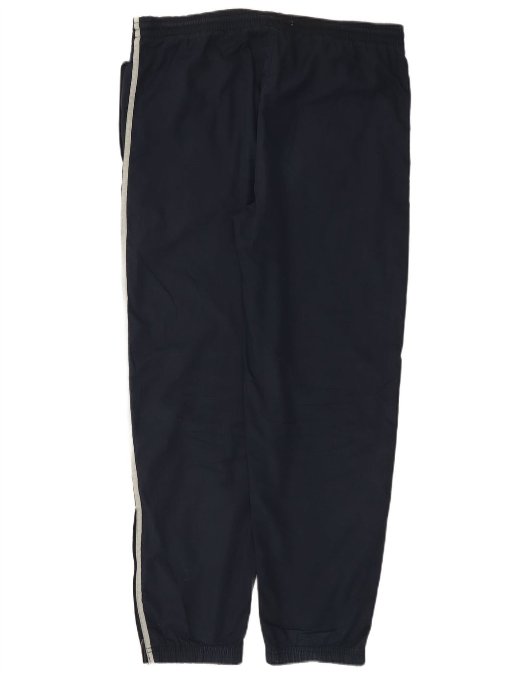 Reebok Pantalon de survêtement homme petit bleu marine polyester