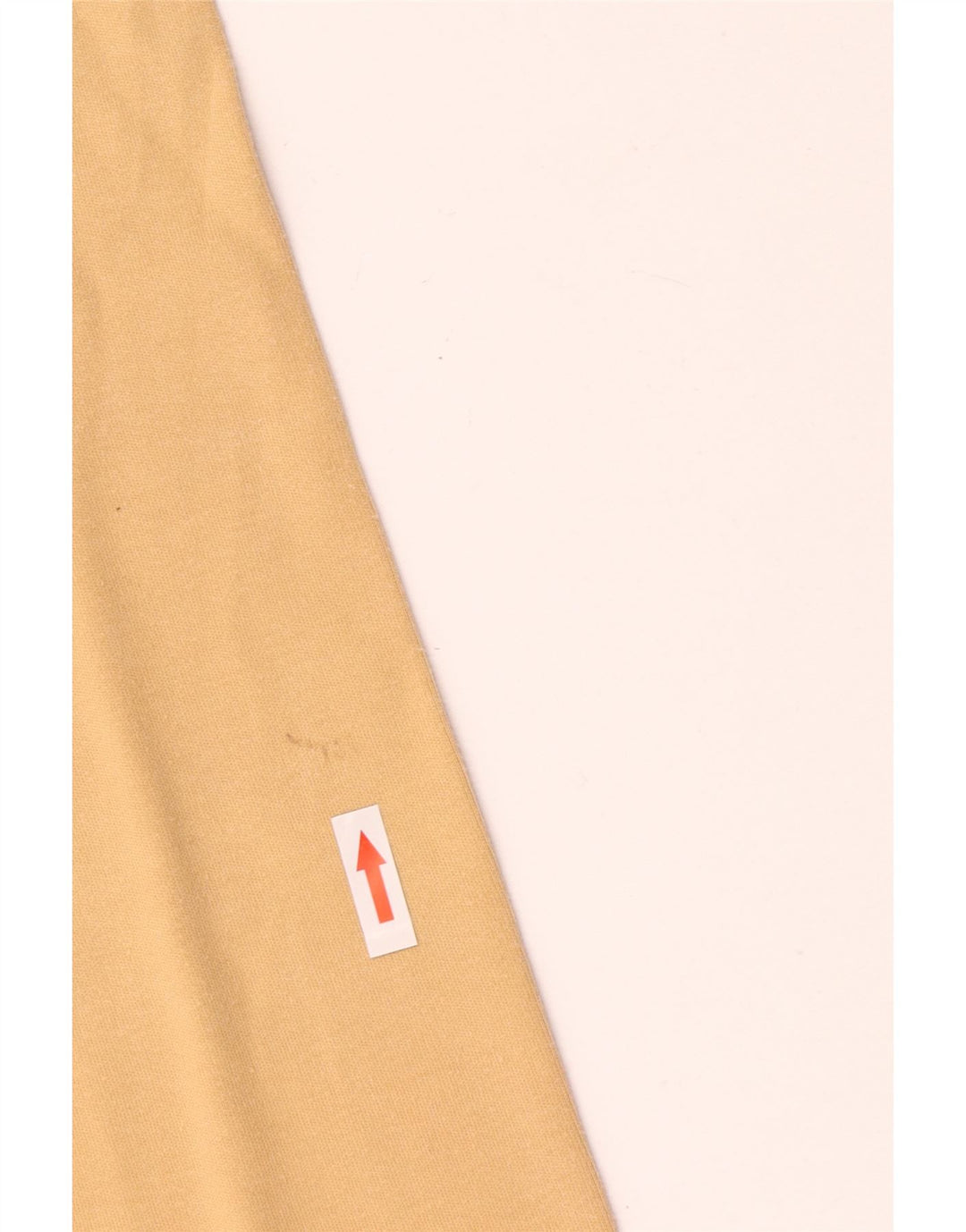 Lee Haut graphique à manches longues pour homme XL en coton color block orange