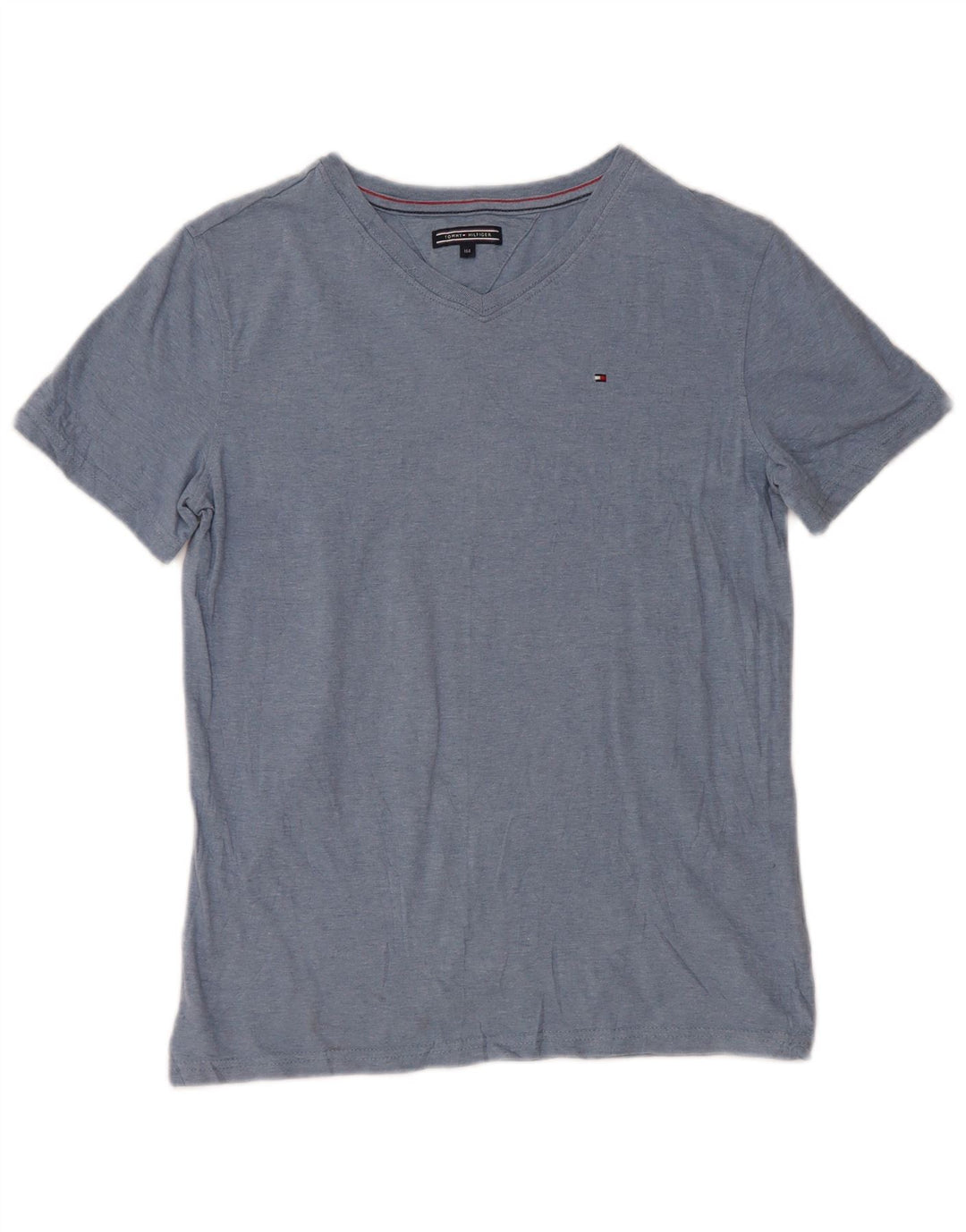 Tommy Hilfiger T-Shirt Garçon 13-14 ans Bleu