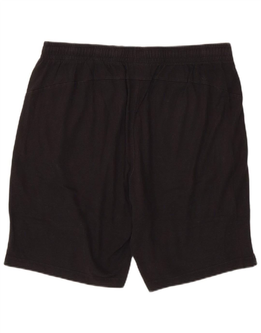 Puma Short de Sport Graphic Homme Noir Taille L