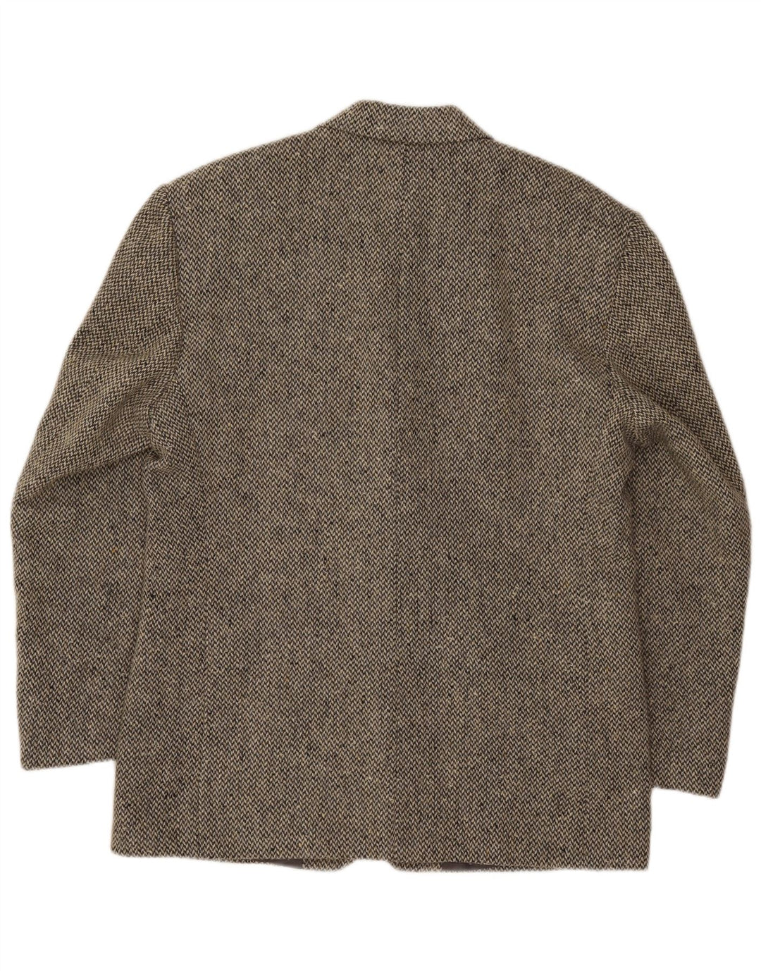 Oakwood Veste Blazer 3 Boutons pour Homme UK 40 Grande Laine Grise