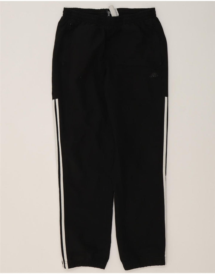 ADIDAS Pantalon de Survêtement Joggers Homme Noir Moyen Polyester