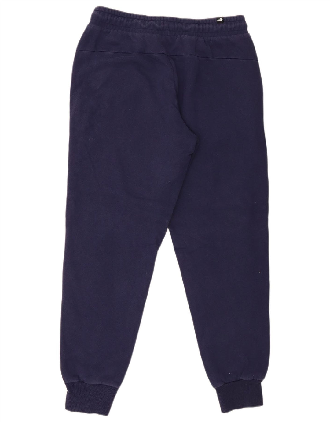 Puma Pantalon de Survêtement Graphic Joggers Homme Bleu Marine Moyen