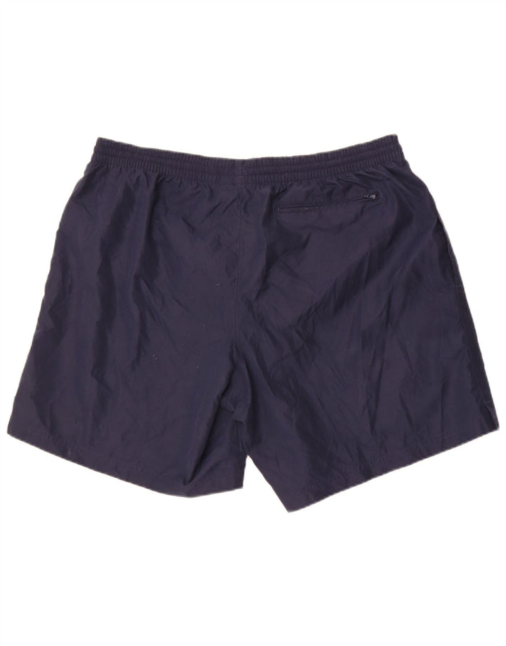 Fila Short de Sport XL Homme Bleu Marine