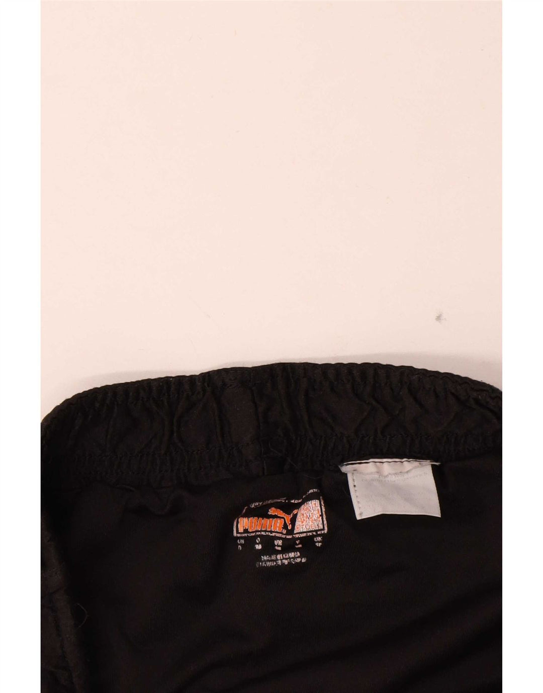 Puma Short de sport pour femme UK 10 Small Noir