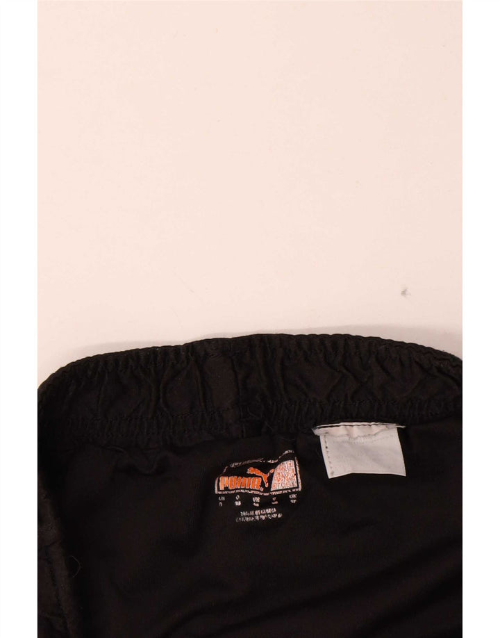 Puma Short de sport pour femme UK 10 Small Noir