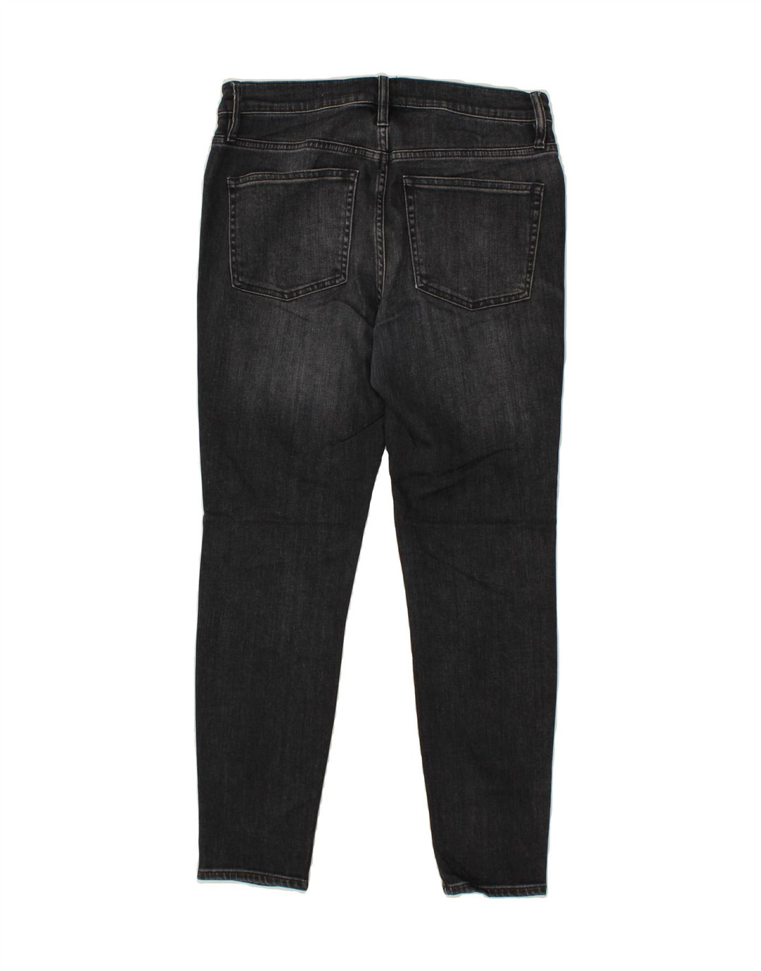 J. CREW Womens Skinny Jeans W30 L27  Black Vintage J. Crew and Second-Hand J. Crew from Messina Hembry 