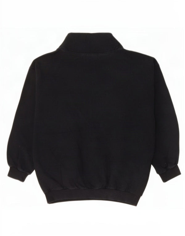 Maser M Sweat-shirt graphique pour femme US 8 Medium Black Colourblock