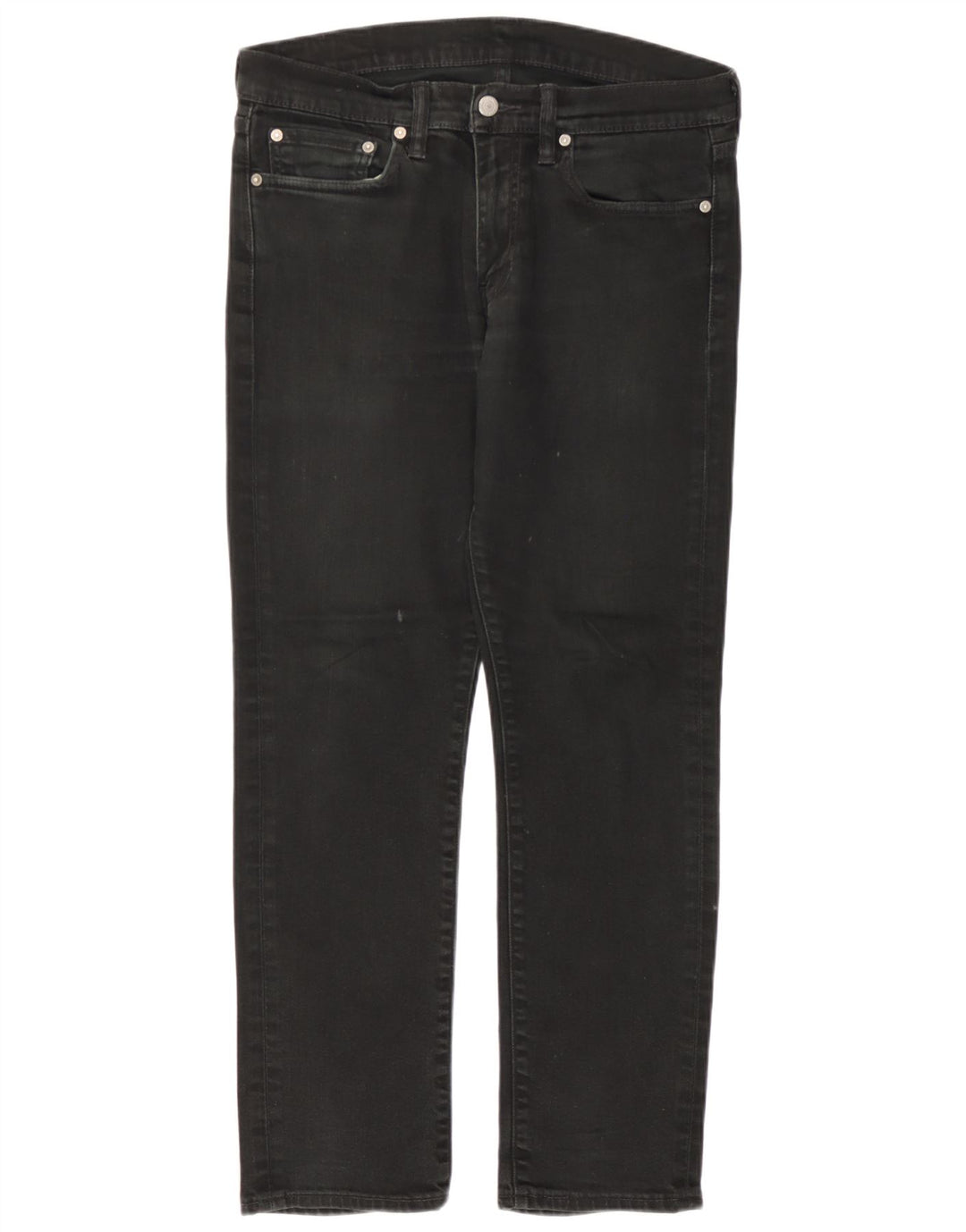 Levi's Jean Slim 511 Homme W32 L30 Noir Coton