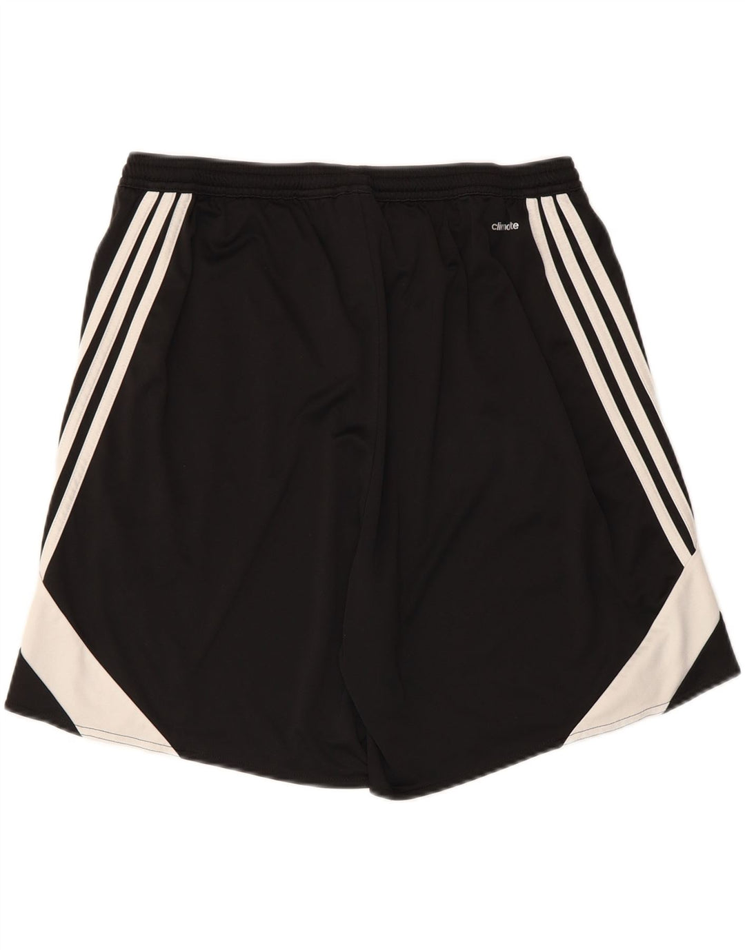 ADIDAS Short de sport Climalite XL pour homme en polyester color block noir