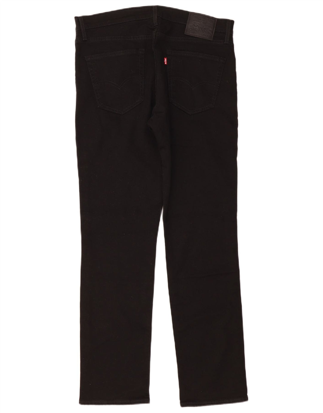 LEVI'S Jean Slim 511 Homme W36 L32 Noir Coton