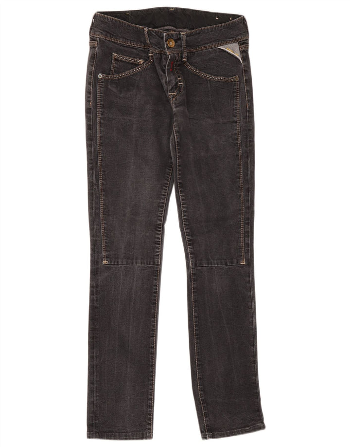 Replay Jean Slim Homme W28 L34 Gris Coton