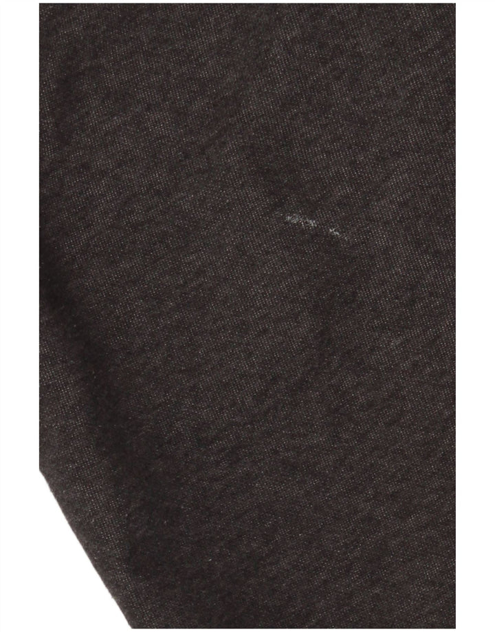 Tommy Hilfiger Pantalon de Survêtement Joggers Homme Gris Moyen Coton