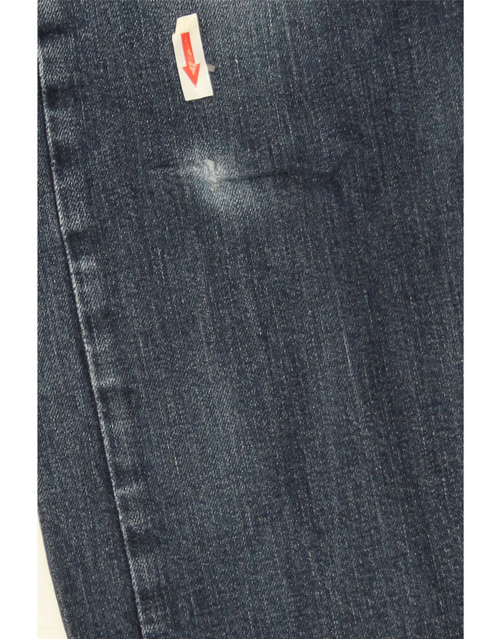 Replay Jean Droit Grover Homme W34 L31 Bleu