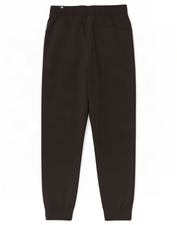 Puma Pantalon de Survêtement Joggers Homme Noir Moyen Polyester