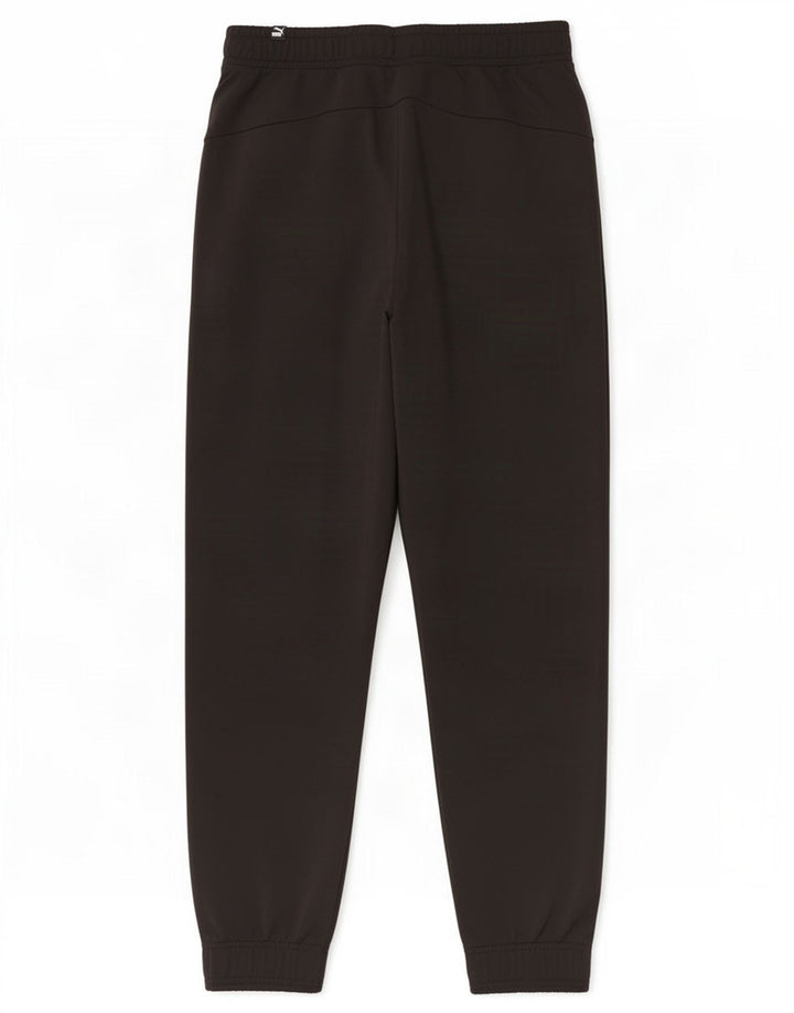 Puma Pantalon de Survêtement Joggers Homme Noir Moyen Polyester