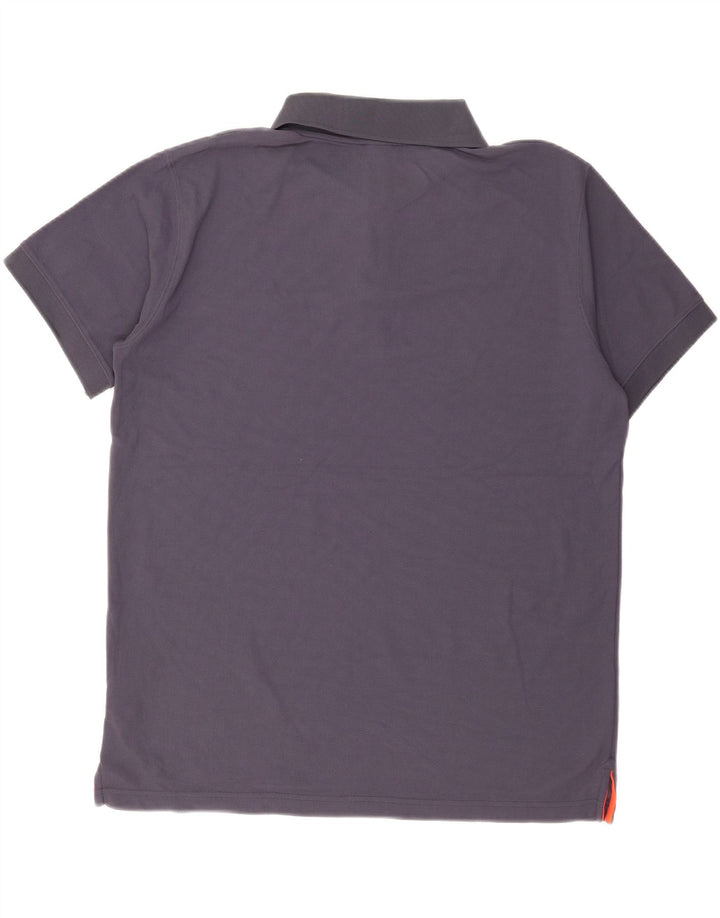 Helly Hansen Polo Homme 2XL Violet Polyamide