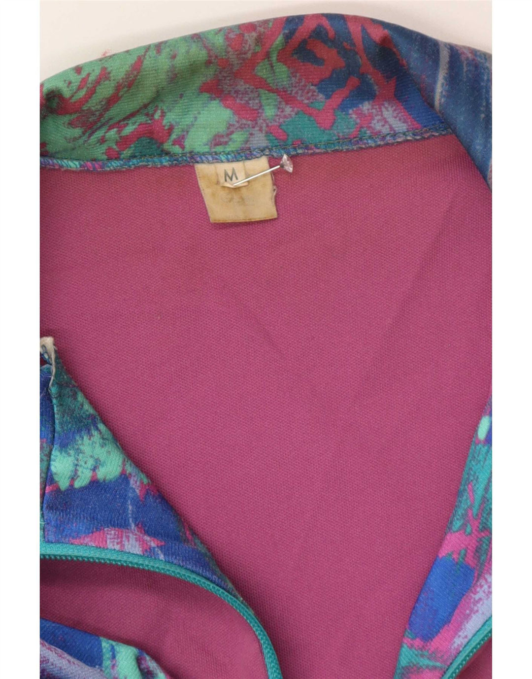 Gazelle Veste de survêtement pour homme Medium Multicolore Colourblock