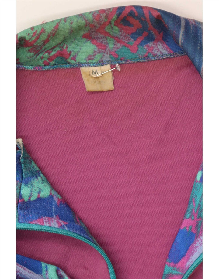 Gazelle Veste de survêtement pour homme Medium Multicolore Colourblock