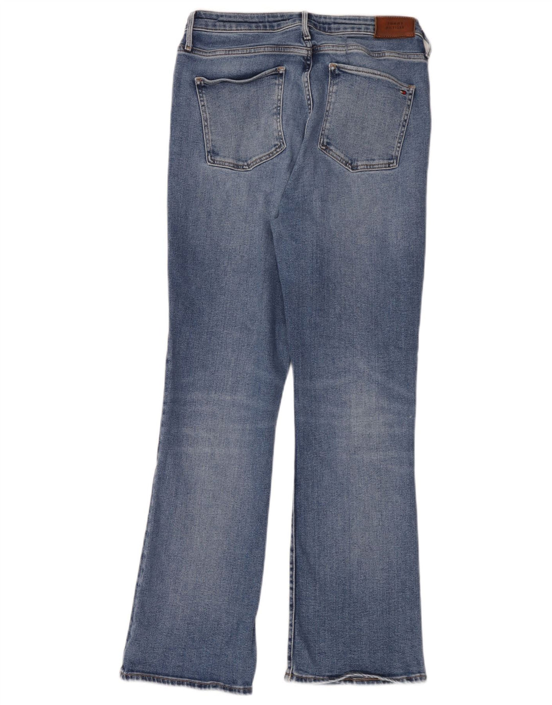 Tommy Hilfiger Jean Bootcut Femme W32 L30 Bleu