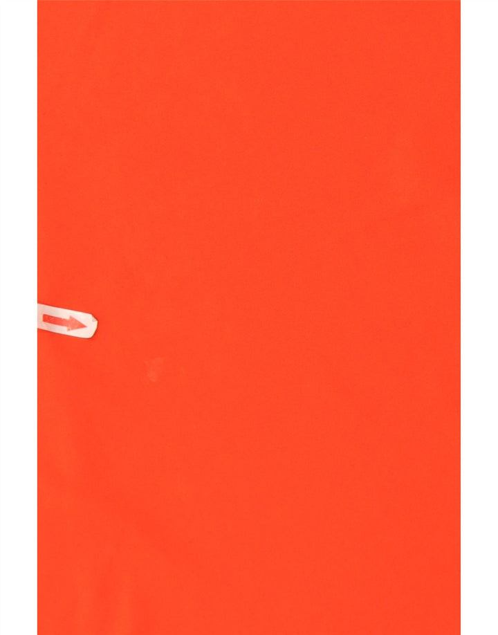 Adidas Hommes Climacool T-Shirt Haut Large Orange Polyester