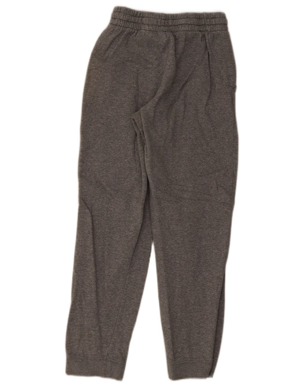 Nike Pantalon de Survêtement Garçon Joggers 13-14 Ans XL Gris Moucheté Coton