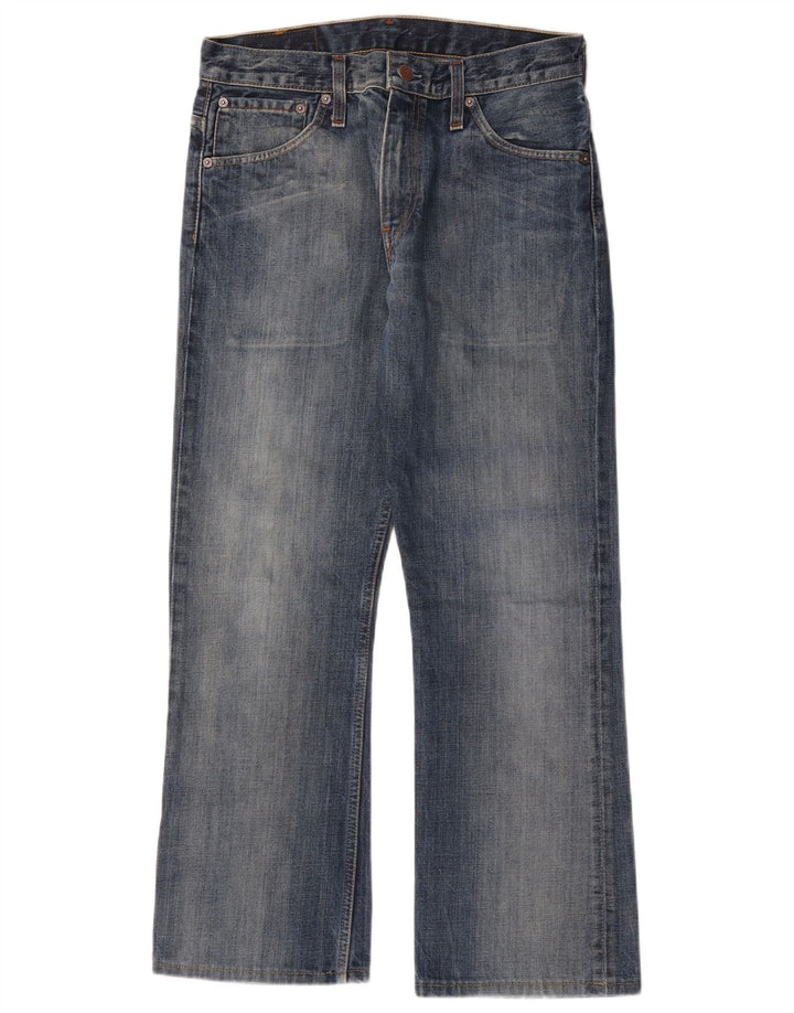 Levi's Jean 507 Bootcut Homme Bleu Coton W30 L28