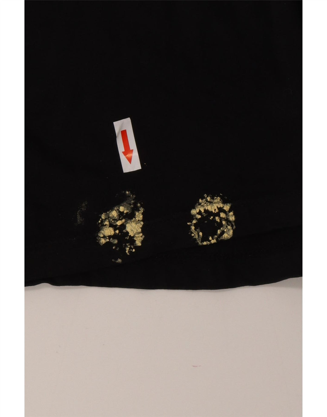 Superdry T-Shirt Homme Top XL Noir Coton