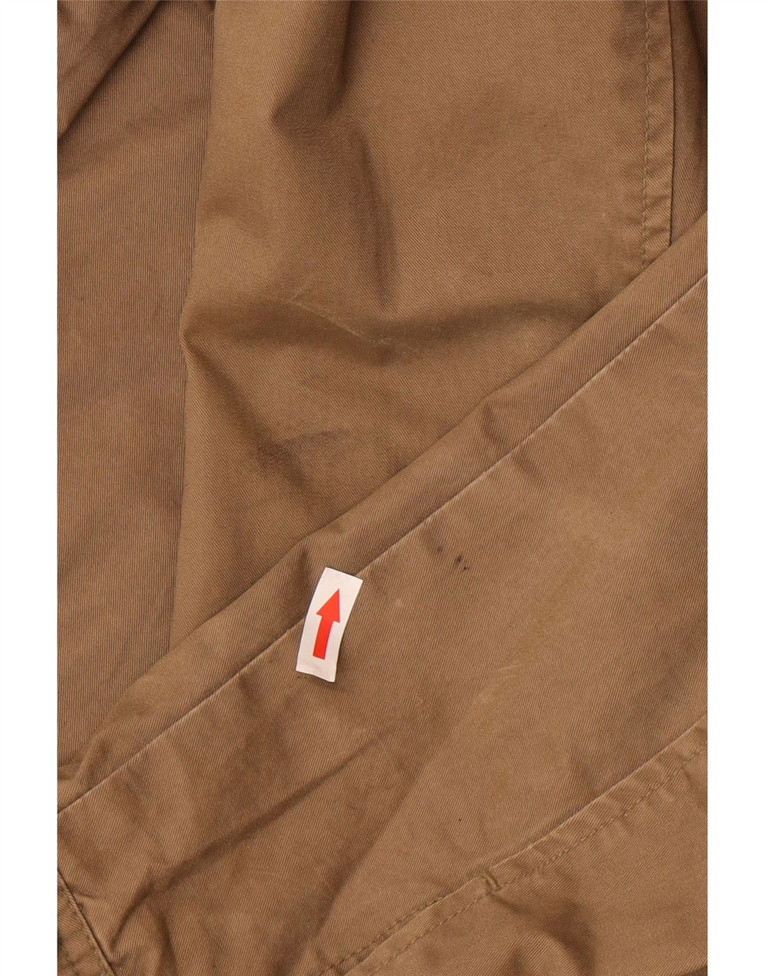 Gant Veste Bomber Homme UK 40 Large Marron Coton