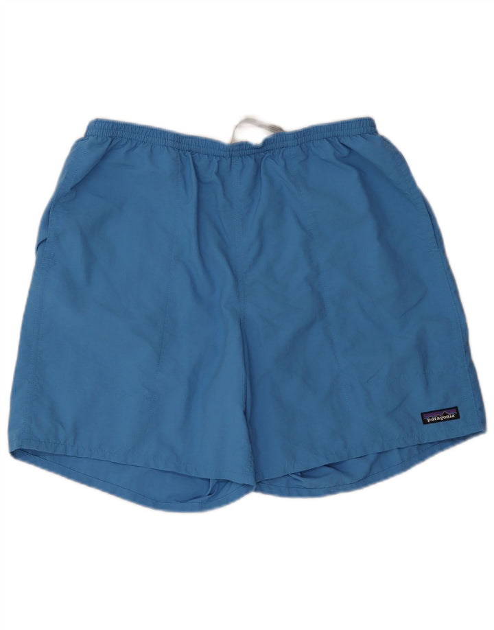 Patagonia Short de Bain Homme Grand Bleu