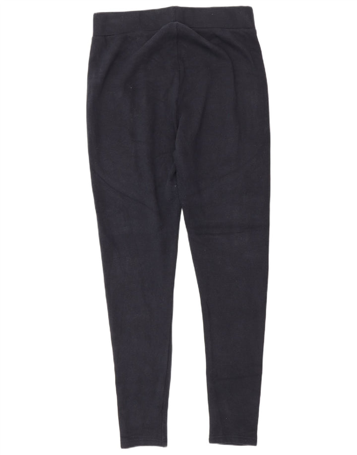 Marks & Spencer Leggings Femme UK 38 Bleu Marine Moyen Polyester