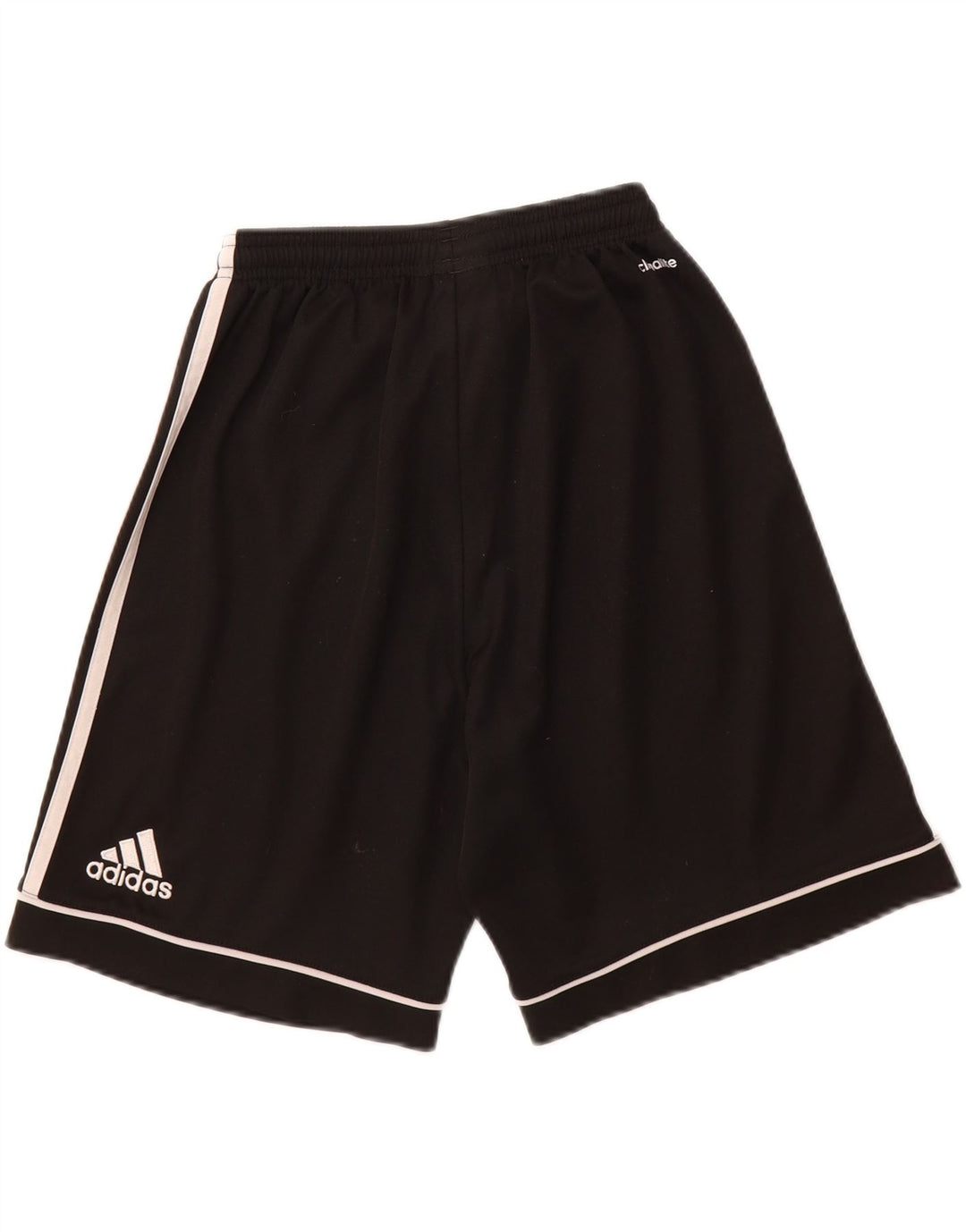 ADIDAS Mens Climalite Sport Shorts XS  Black Polyester