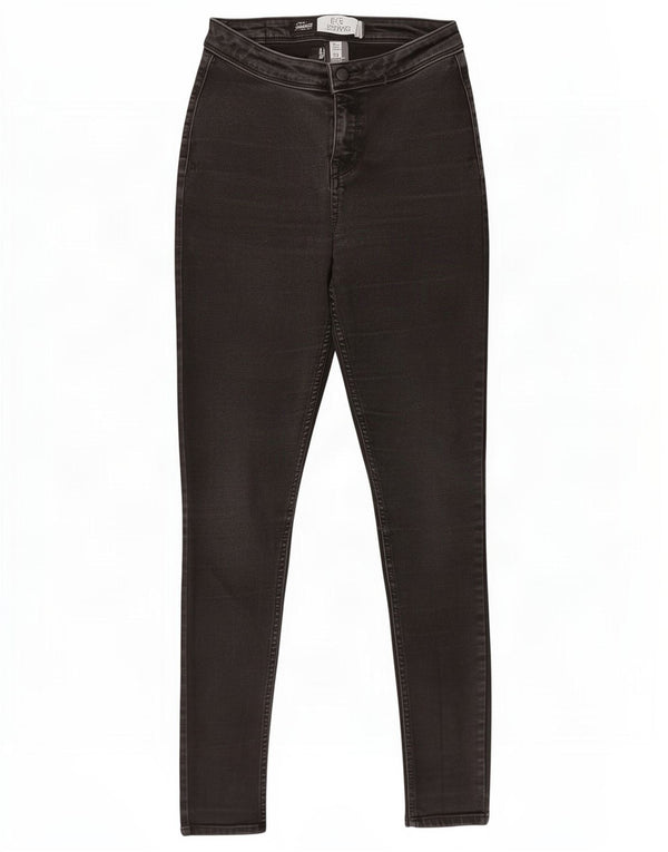 Superdry Jean Evie Jegging Femme W26 L30 Coton Noir