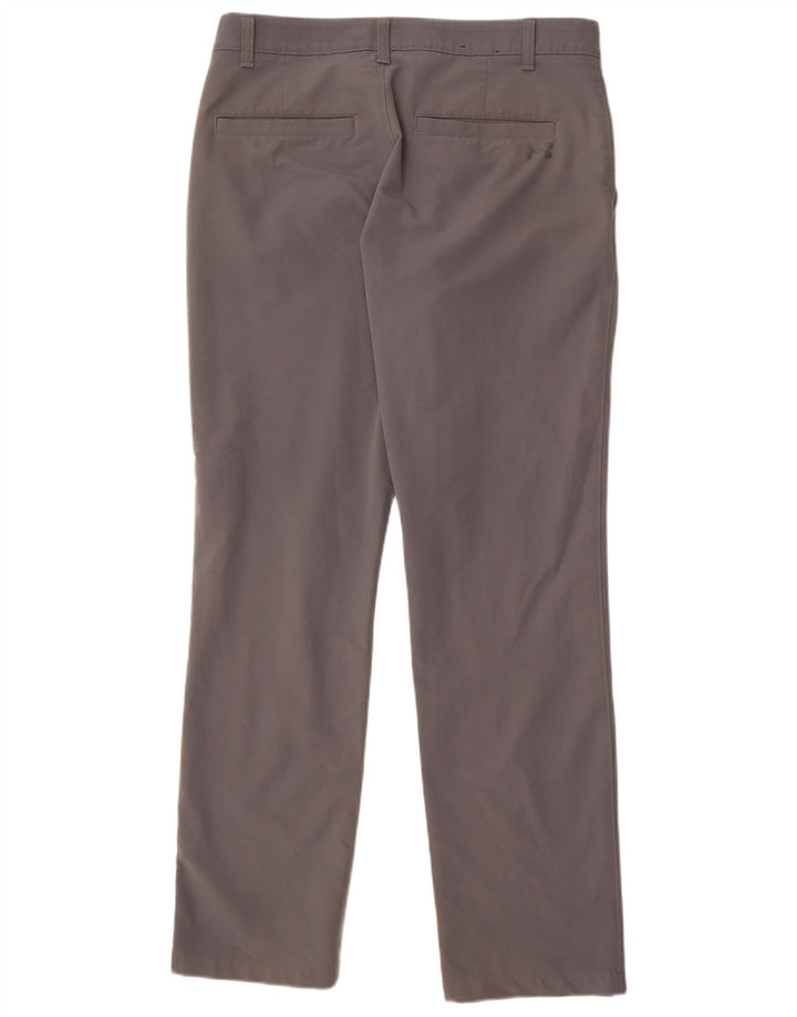 Under Armour Pantalon Chino Droit Homme W34 L32 Gris