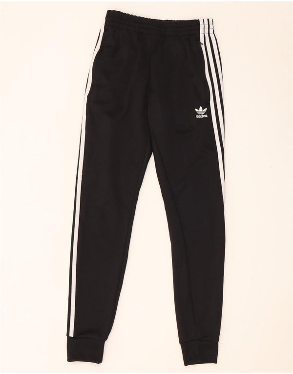 Adidas Pantalon de survêtement pour homme Joggers XS Noir Polyester