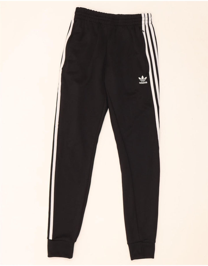 Adidas Pantalon de survêtement pour homme Joggers XS Noir Polyester