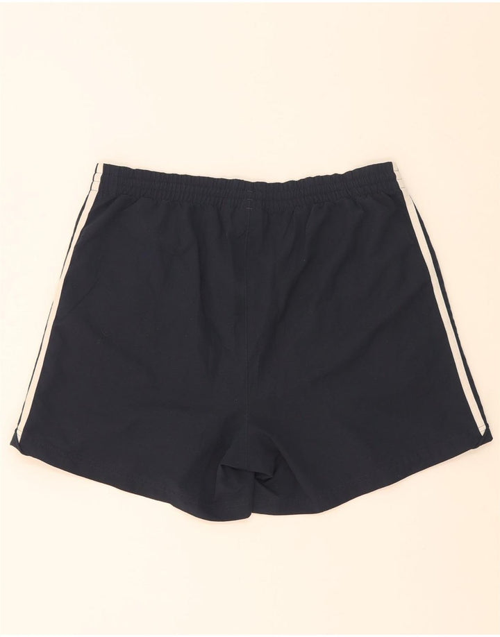 Adidas Short de sport pour homme Grand bleu marine Polyester