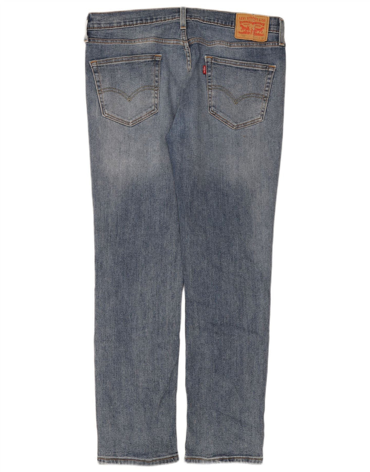 Levi's Jean Slim 511 Homme Bleu W34 L32 Coton