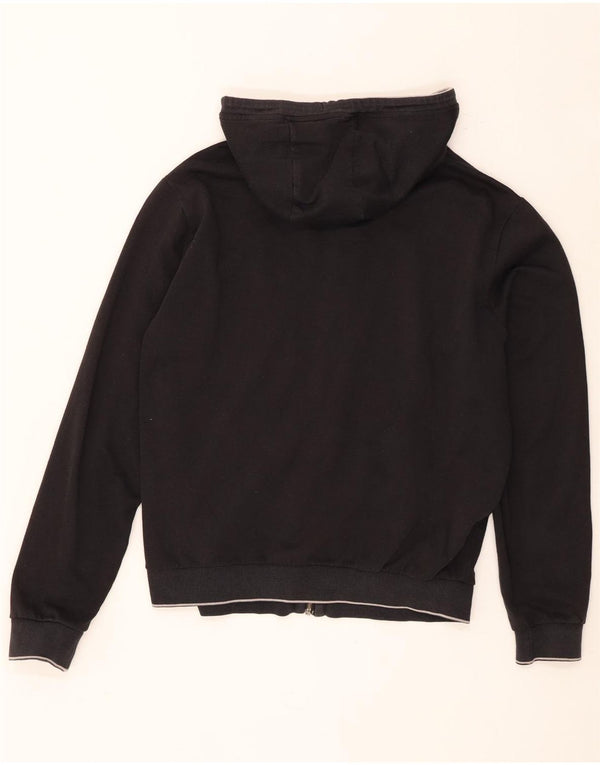 U.S. Polo Assn. Pull à capuche zippé homme XL coton noir