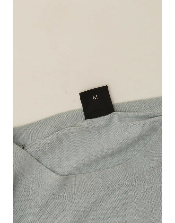 Hugo Boss Pull à col rond homme Bleu moyen