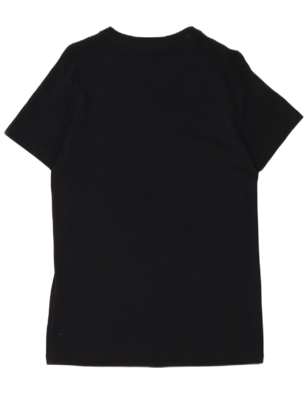 TRUSSARDI JEANS T-Shirt Homme Top Large Noir Polyamide