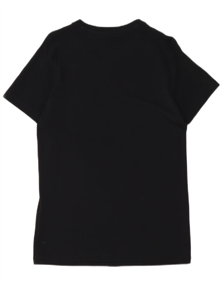TRUSSARDI JEANS T-Shirt Homme Top Large Noir Polyamide