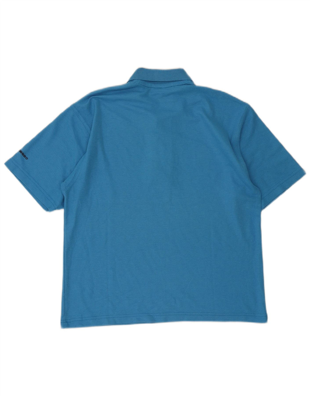 Umbro Polo Homme Petit Bleu