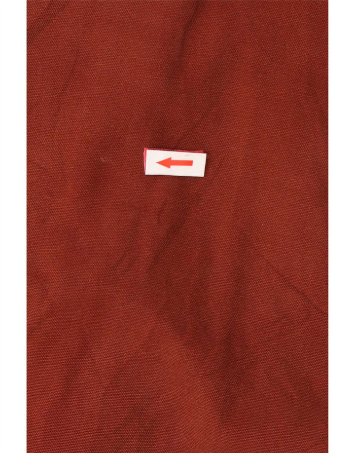 Carhartt Chemise Lumberjack Homme Grand Coton Marron