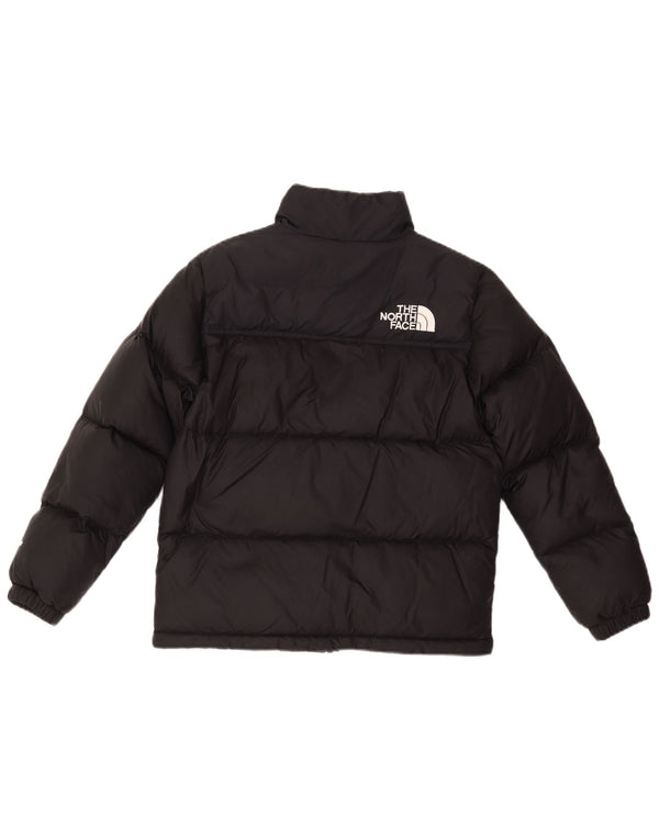 The North Face Veste rembourrée pour garçons 11-12 ans Large Noir Nylon