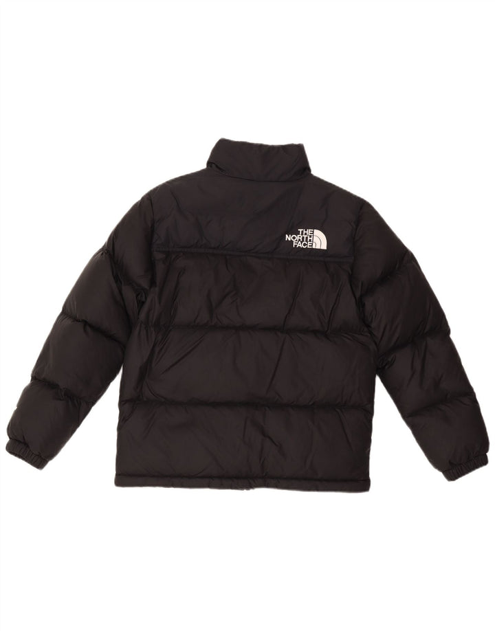 The North Face Veste rembourrée pour garçons 11-12 ans Large Noir Nylon