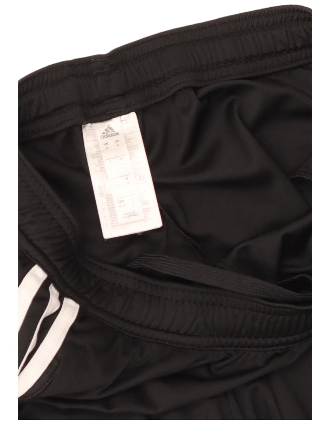 Adidas Short de sport Aeroready Homme Noir Moyen Polyester