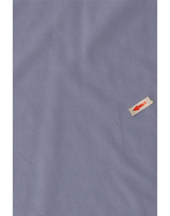 Lacoste Polo Homme Taille 5 Grand Bleu Coton